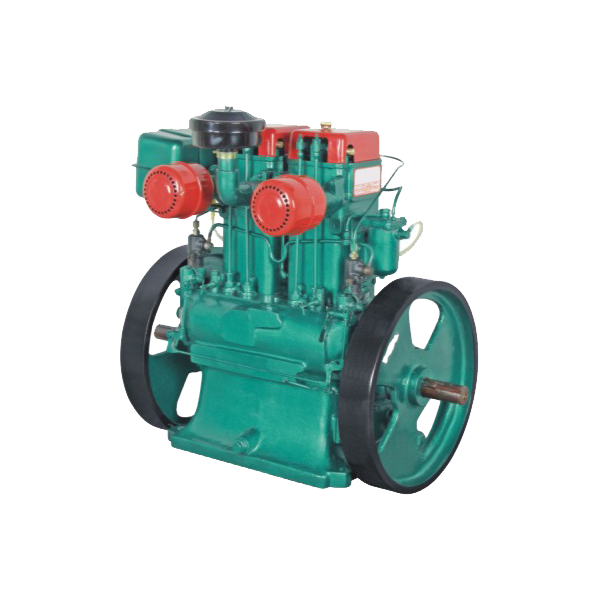 Lister Diesel Engine - 20/2HP