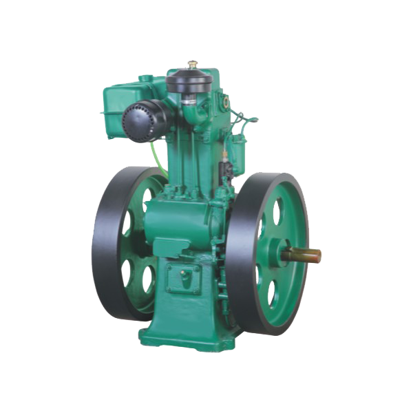 Lister Diesel Engine - 14/1 HP