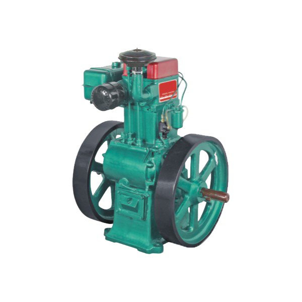 Lister Diesel Engine - 16 HP