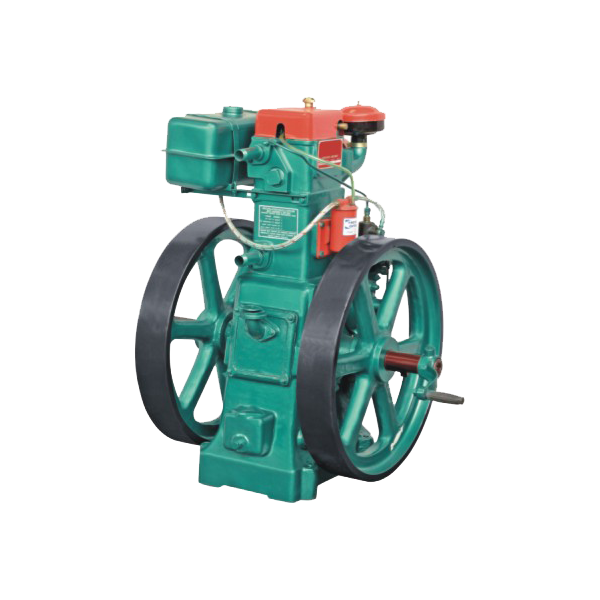 Lister Diesel Engine - 12 HP