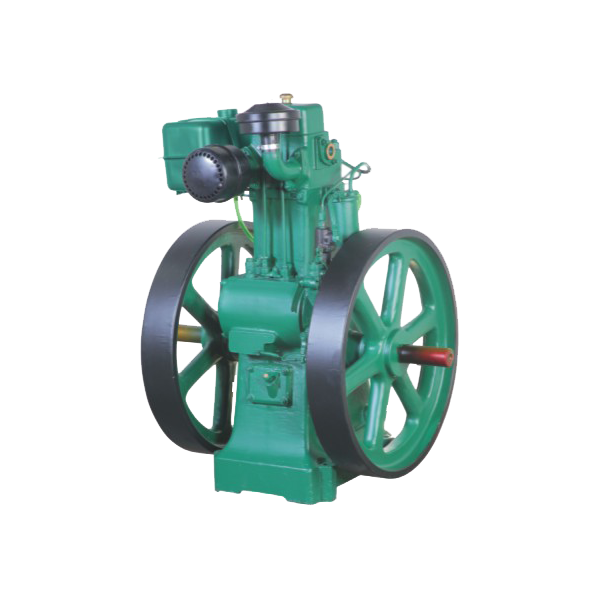 Lister Diesel Engine - 12 HP (D. I.)